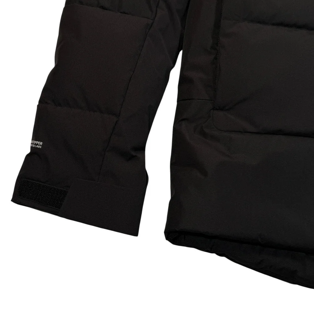 The North Face Corefire Windstopper GORE-TEX Down Jacket Black Mens Small NWT